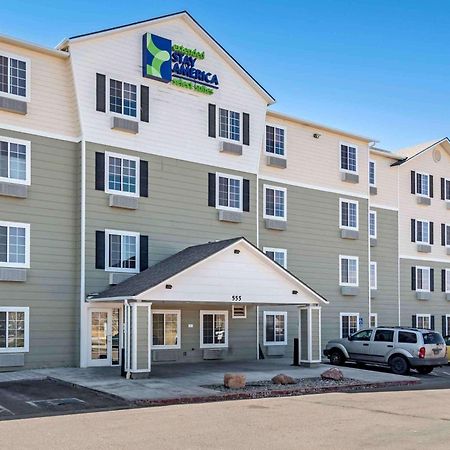 Extended Stay America Select Suites - Colorado Springs - Airport Exterior foto